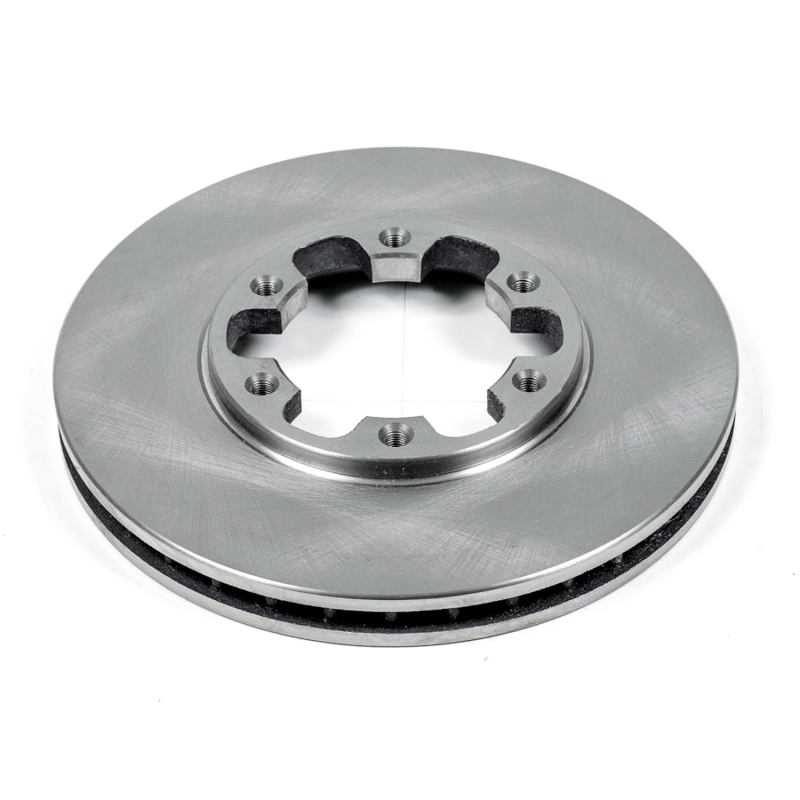 Power Stop 03-04 Nissan Frontier Front Autospecialty Brake Rotor