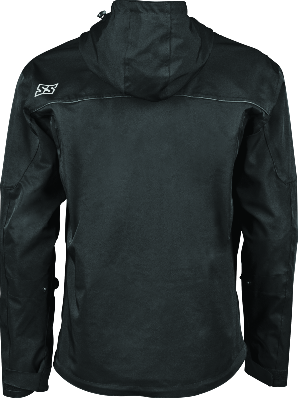 Speed and Strength Fame and Fortune Jacket Black - Small thumbnail 3