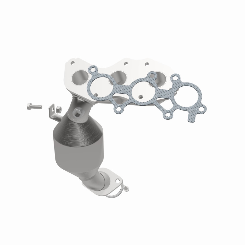 MagnaFlow Direct Fit Catalytic Converter 11-15 Sienna 3.5 Manifold thumbnail 7