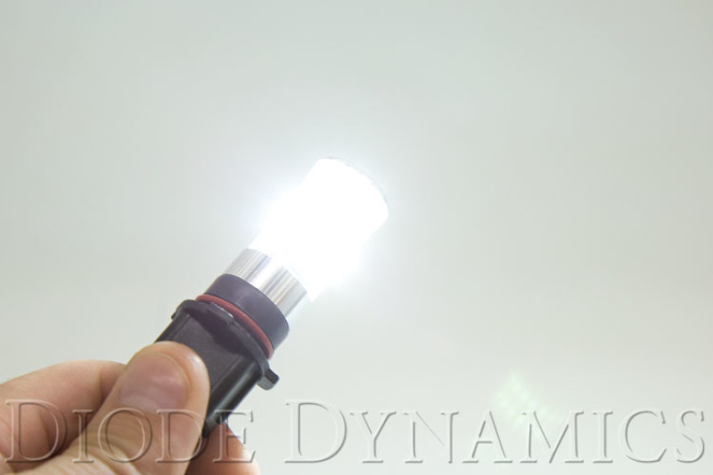 Diode Dynamics P13W HP48 LED - Cool - White (Pair) thumbnail 5