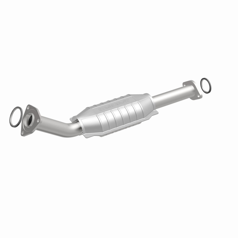 MagnaFlow Direct Fit Catalytic Converter 03-04 Toyota Tundra V8 4.7L Gas thumbnail 8