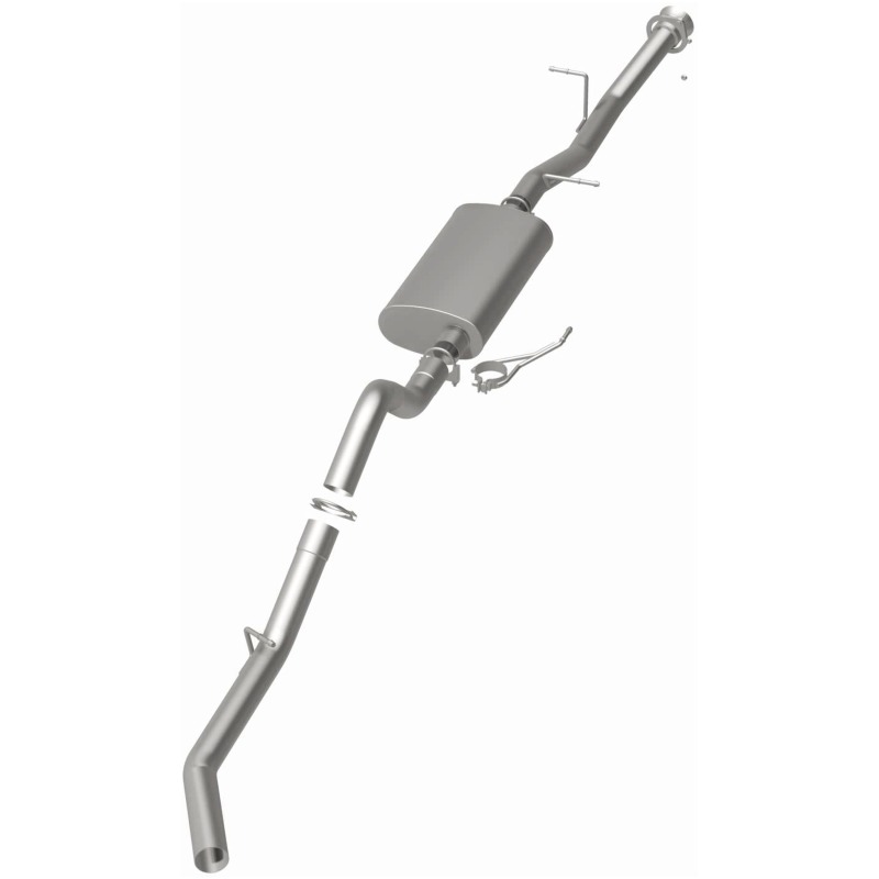 MagnaFlow BRE Exhaust Kit 07-10 Silverado 2500 HD Sierra 2500 HD 6L thumbnail 2