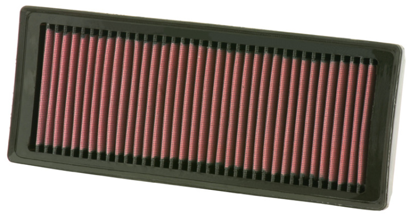 K&N Audi A4 1.8L Drop In Air Filter thumbnail 2