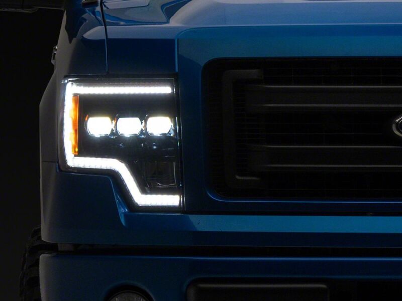RAX LED Headlights