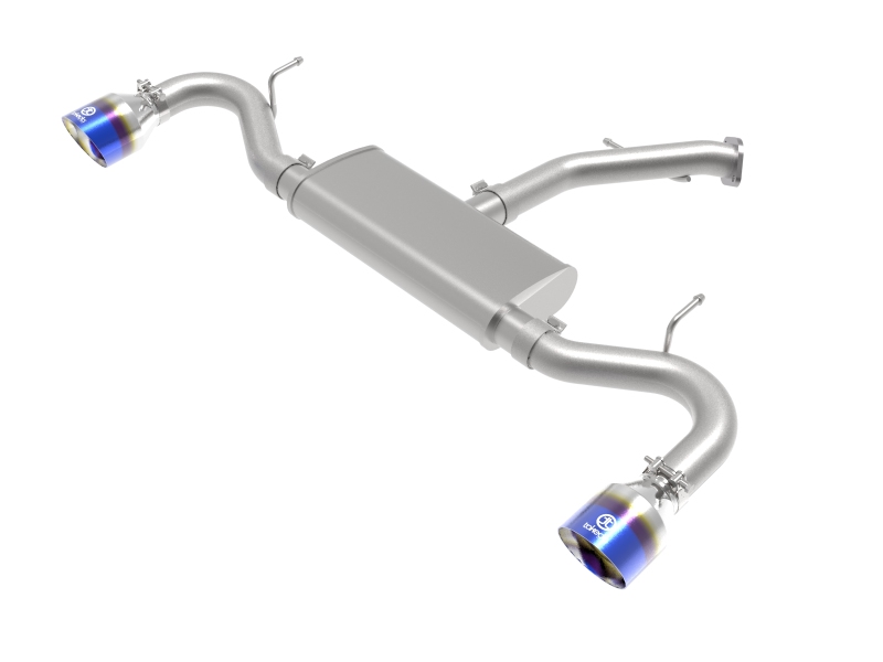 AFE Exhaust Axle Back