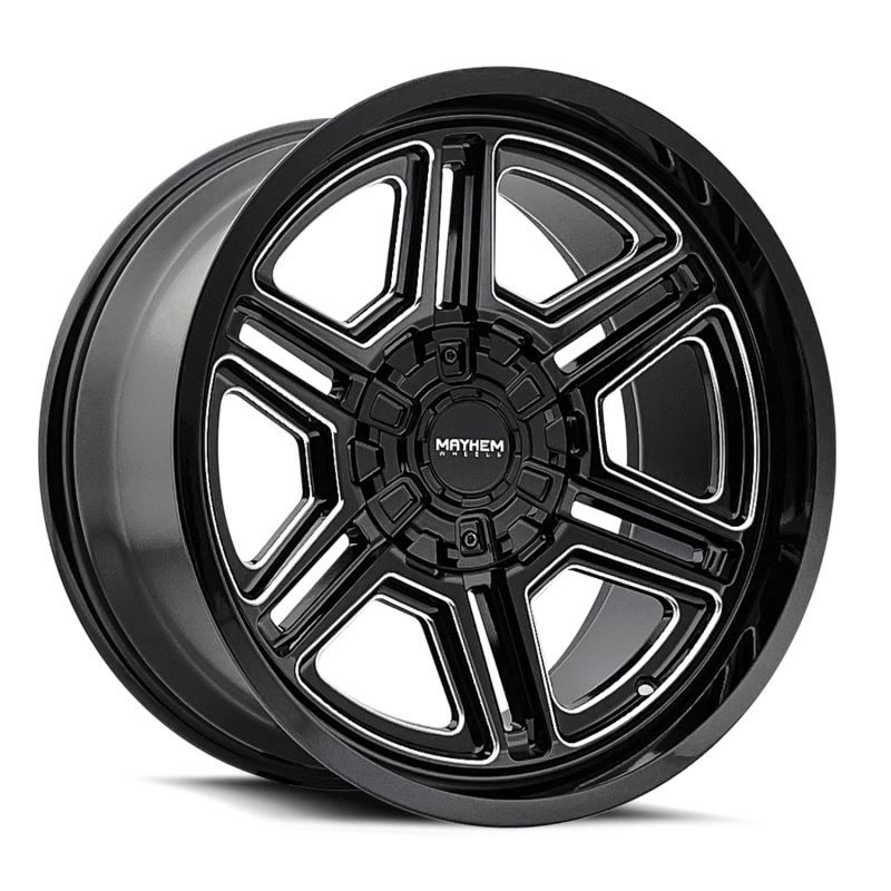 MAY Hermosa 8117 Wheels