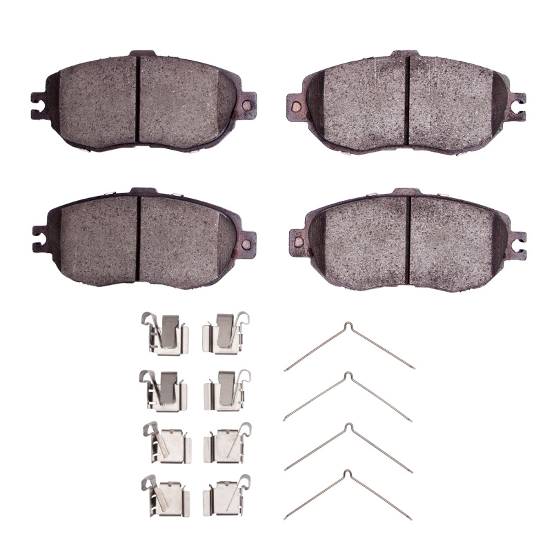 DFC 5000 Advanced Ceramic Brake Pads