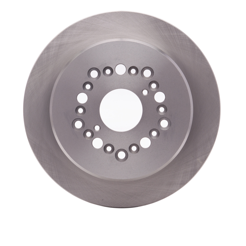 DFC Brake Rotors - Plain