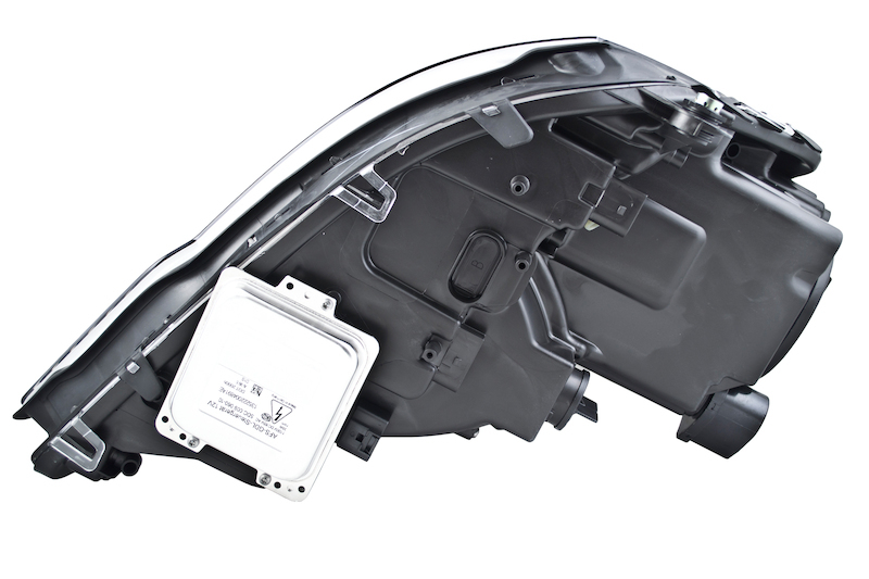 Hella 2008-2011 Mercedes-Benz ML320 Headlight Assembly thumbnail 7