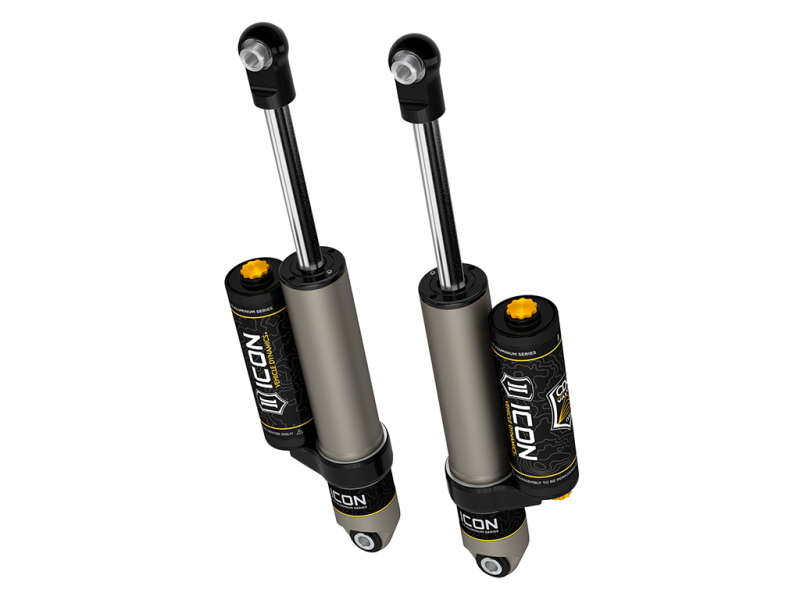 ICON 2019+ GM 1500 0-2in Rear 2.5 Series Shocks VS PB CDCV - Pair thumbnail 3