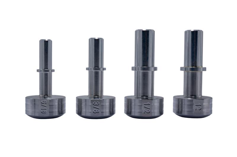 Fleece Performance Universal Fuel Line Quick Connect Male Plug Kit thumbnail 2