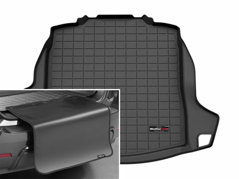 WT Cargo Liners - Black
