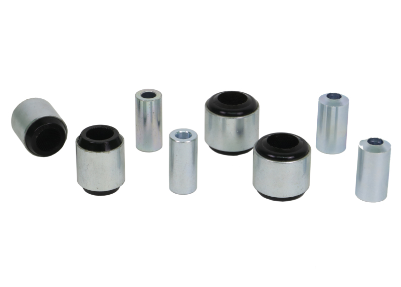 Whiteline 15-18 BMW M3 Rear Control Arm Upper Rear Bushing Kit thumbnail 5
