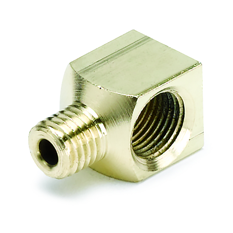 Autometer Adapter for Copper Tube and Nylon Tube