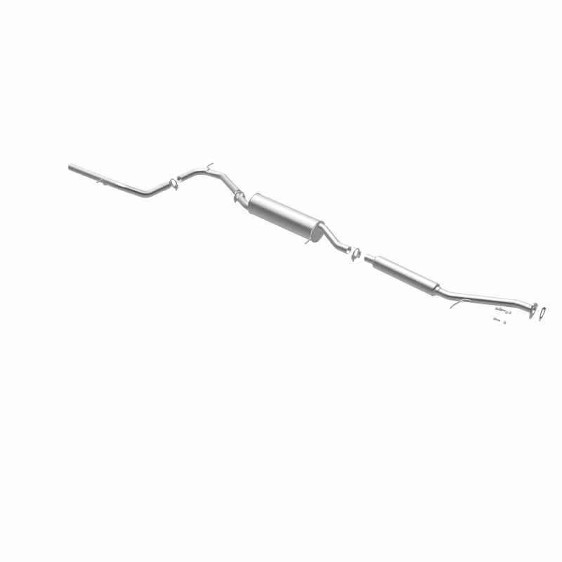 MagnaFlow BRE Exhaust Kit 99-04 Honda Odyssey 3.5L thumbnail 4