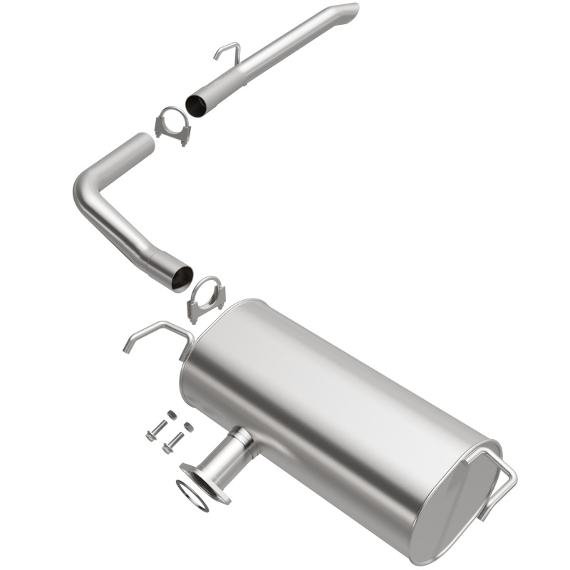 BRExhaust 11-16 Toyota Sienna Muffler Kit thumbnail 3