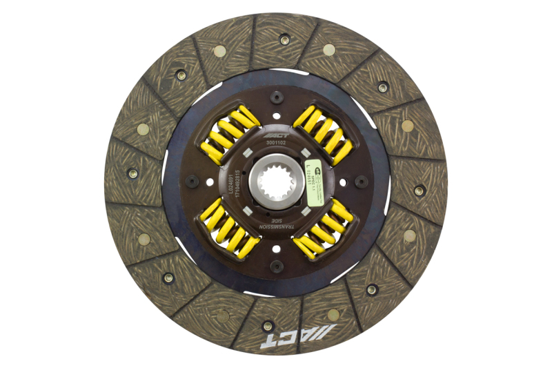 ACT Street Clutch Discs