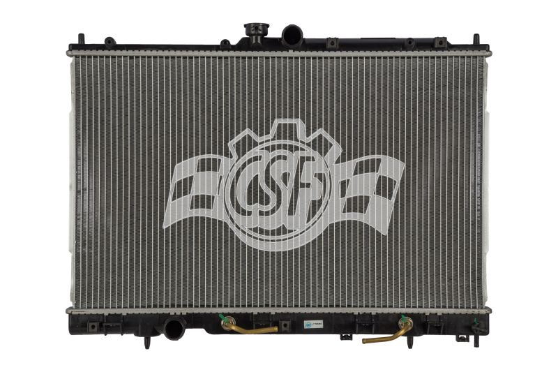 CSF Radiators - Plastic