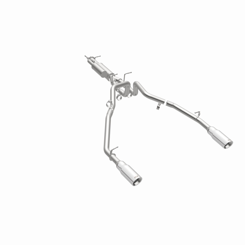 Magnaflow 25+ Ram 1500 I6 3.0L SPEQ Series Polished Cat-Back Performance Exhaust System thumbnail 3