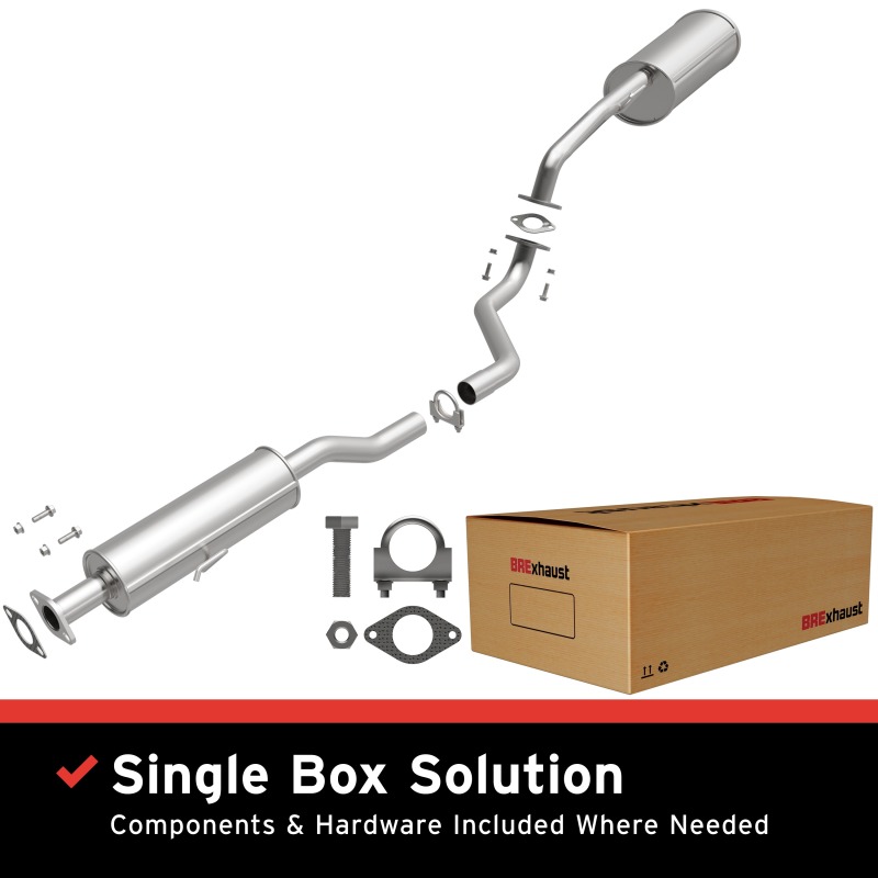 MAG BRE Exhaust Kits