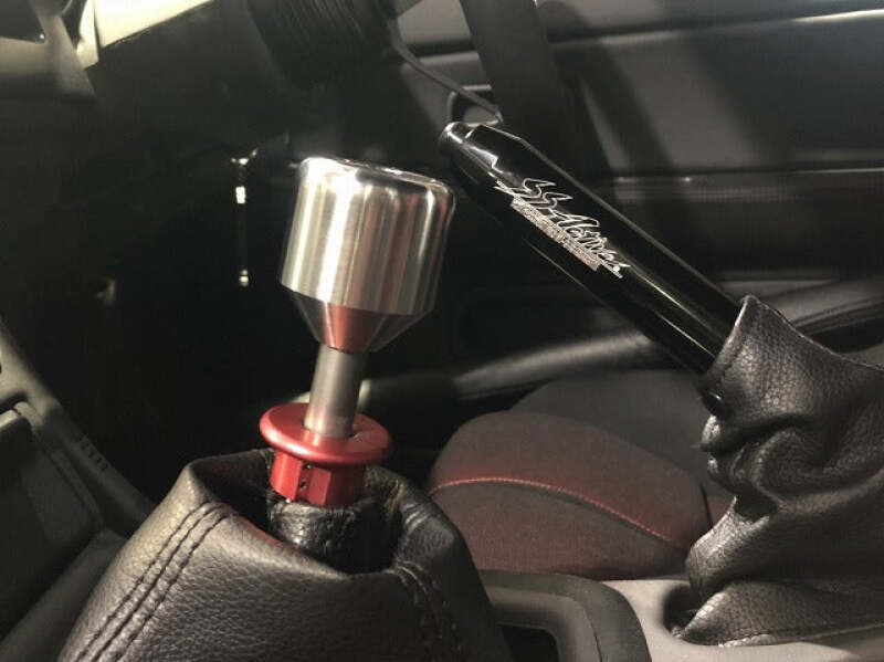 GReddy Garage Weighted Shift Knob 45mm Diameter thumbnail 3