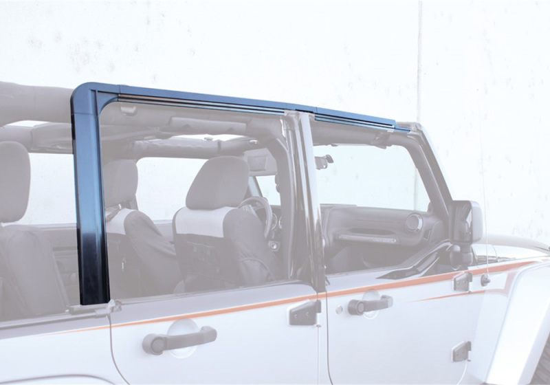 RAM Soft Top Hardware