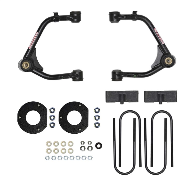 SKY Lift Kit Components