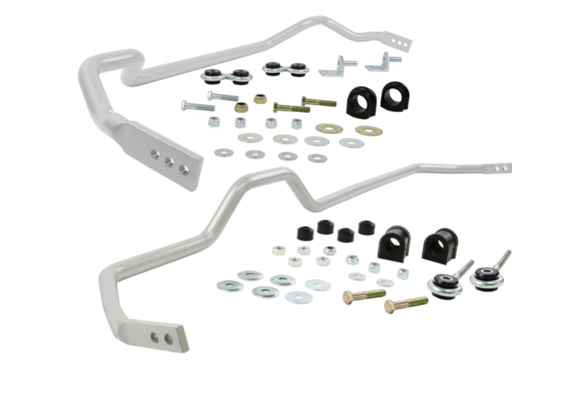 WL Sway Bars - Rear
