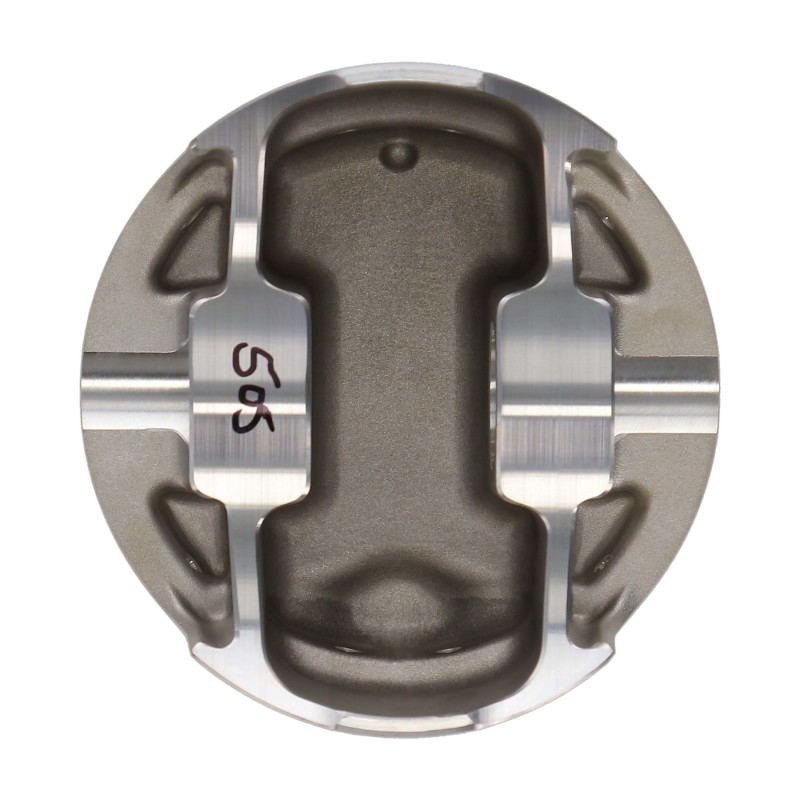 Wiseco Chevrolet LS -4cc Flat Top 1.294 X 4.130 - Set of 8 thumbnail 6