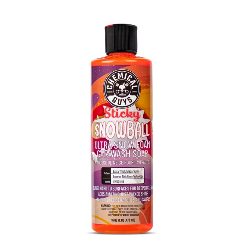 CHG Soaps & Shampoos