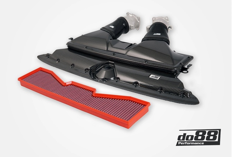 do88 2020+ Audi RS6/RS7 4.0T V8 (C8) Carbon Fiber Intake System