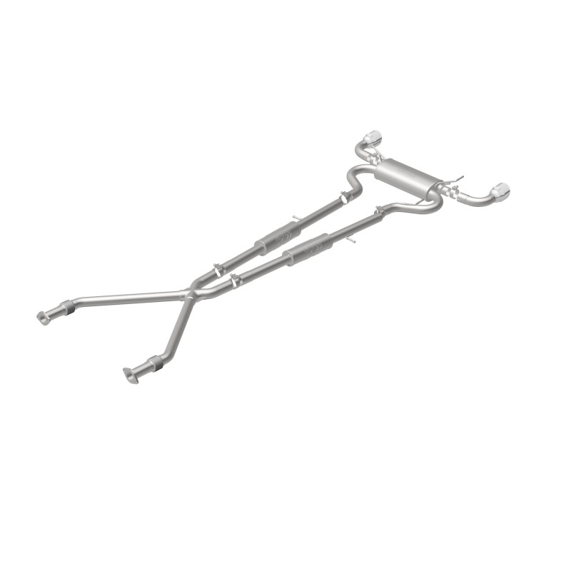 MagnaFlow Sys C/B 08 Infiniti G37 3.7L V6 (COUPE ONLY) thumbnail 9