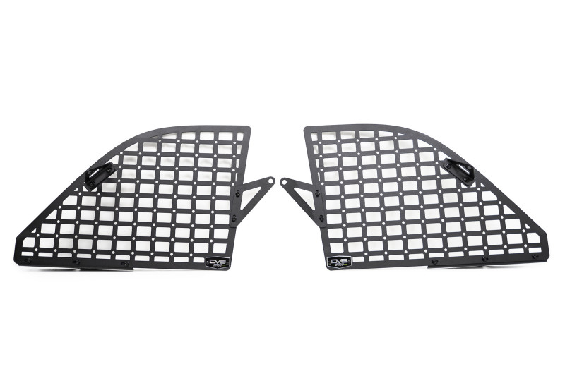 DV8 Offroad 21-23 Ford Bronco Rear Window Molle Panels thumbnail 5