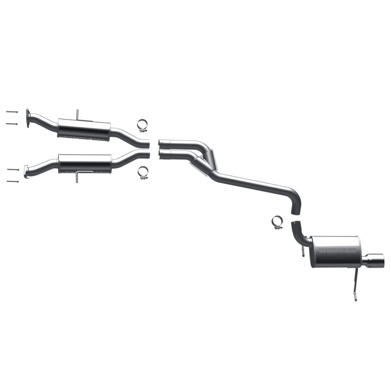 MagnaFlow SYS C/B 2011 Grand Cherokee 3.6L 6 thumbnail 4