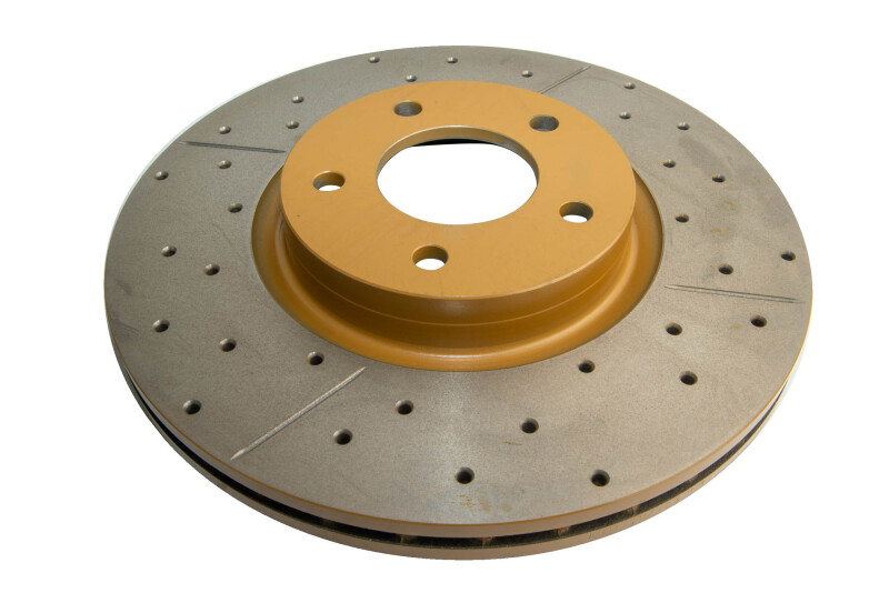 DBA Street Slot&Drill Rotors