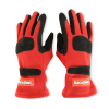 RaceQuip Red 2-Layer SFI-5 Glove - Small thumbnail 8
