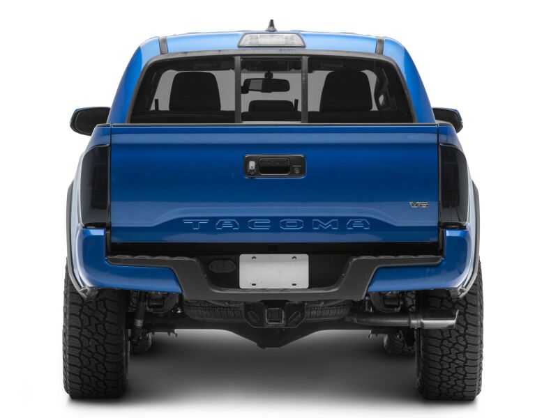 RAX LED Taillights
