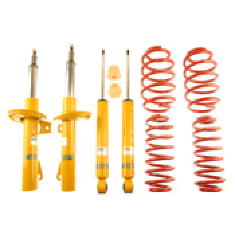 Bilstein B12 2010 Volkswagen Golf TDI Front and Rear Complete Suspension Kit thumbnail 6