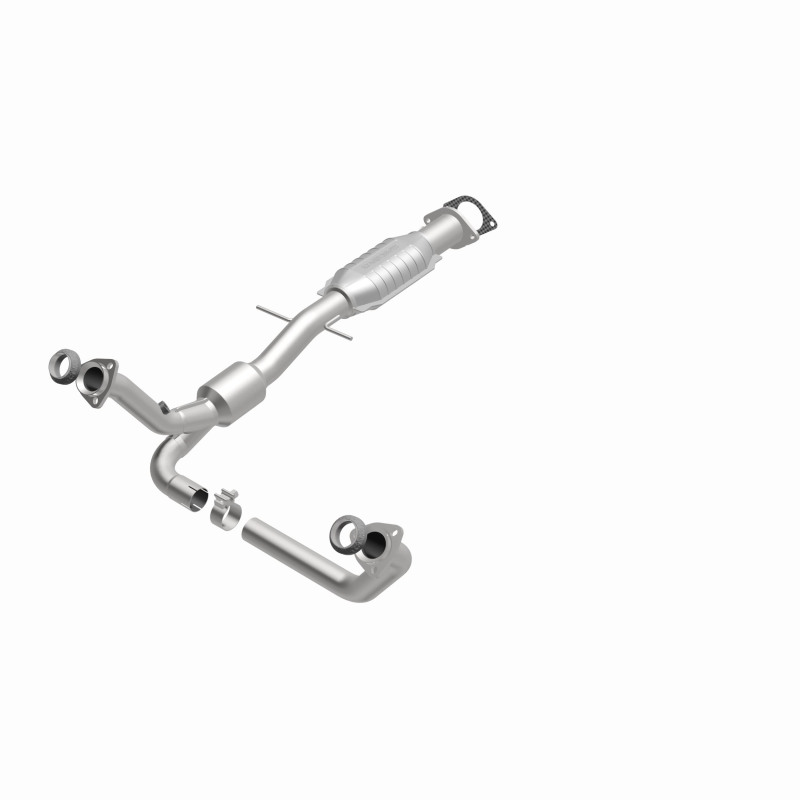 MagnaFlow Direct Fit Catalytic Converter Chevy S-10 00-02 OEM thumbnail 7