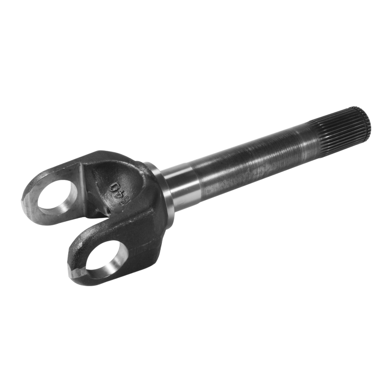 Yukon Gear 4340 Chrome-Moly Replacement Outer Stub For Dana 60 and 70 thumbnail 2