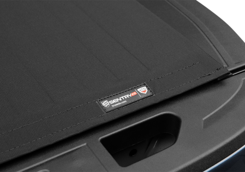 Truxedo 2020 GMC Sierra & Chevrolet Silverado 2500HD & 3500HD 6ft 9in Sentry CT Bed Cover thumbnail 9
