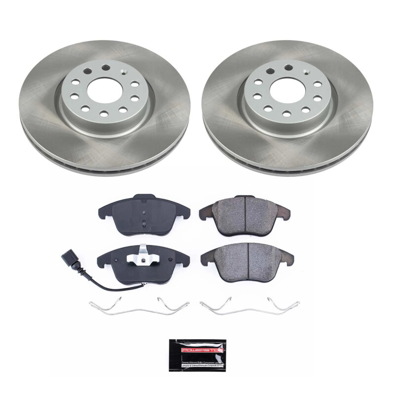 PSB Semi-Coated Rotor Kits