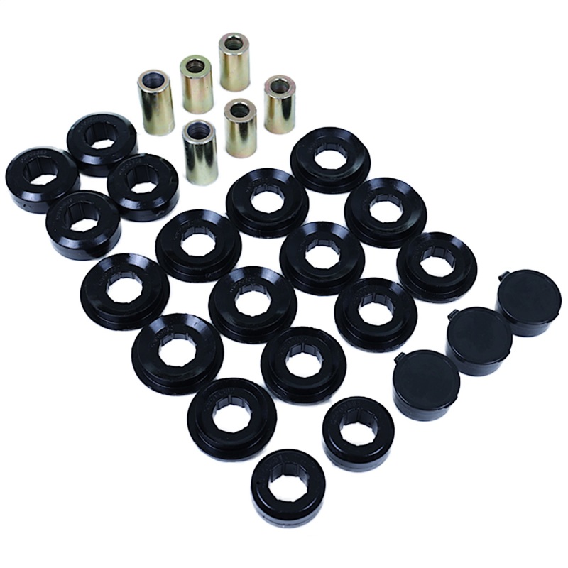 ES Cntrl Arm Bushings - Black