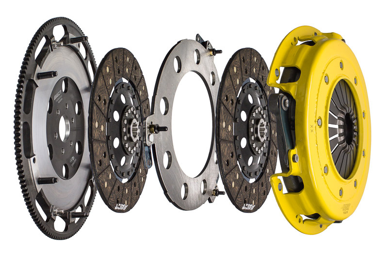 ACT 2001 Ford Mustang Twin Disc XT Street Kit Clutch Kit thumbnail 8