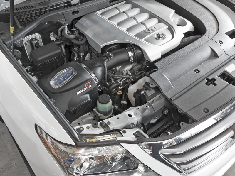 aFe Momentum GT Pro 5R Intake System 08-17 Toyota Land Cruiser V8-5.7L thumbnail 9