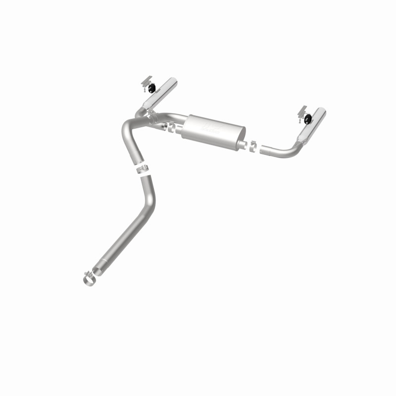 MagnaFlow Sys C/B Camaro- Firbird 98 02 5.7L thumbnail 6