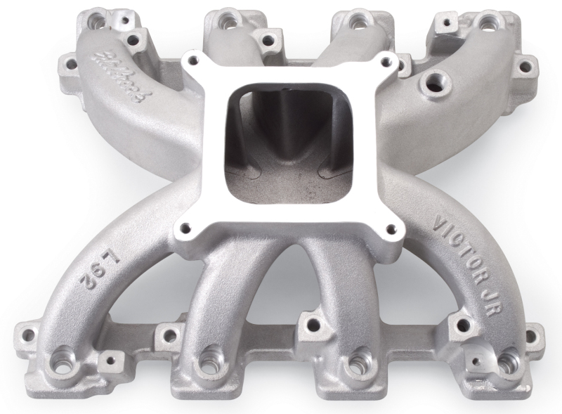 Edelbrock Manifold Victor Jr GM Gen IV* L92 EFI thumbnail 3