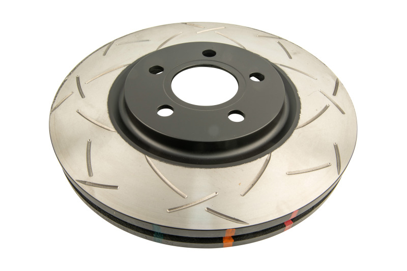 DBA Club Spec 4000 T3 Brake Rotors DBA42446S Disc Rotor, Slotted Design, Series, Uni-Directional, Chrysler, Front, Each thumbnail 5