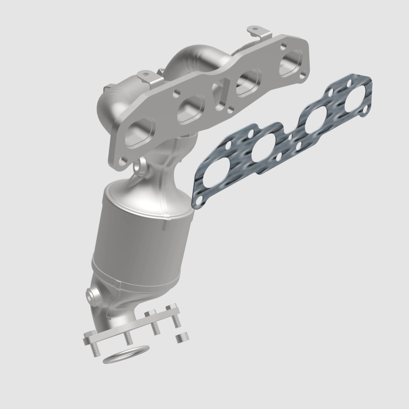 MagnaFlow Direct Fit Catalytic Converter 08-13 Nissan Rogue 2.5L CA thumbnail 7