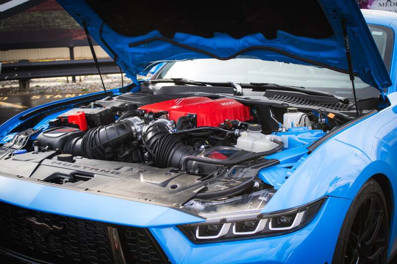 RSH Supercharger Kits